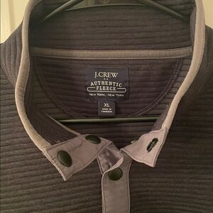 J crew fleece